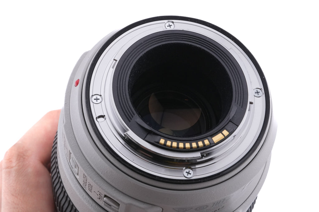 Canon 100-400mm f4.5-5.6 L IS II USM