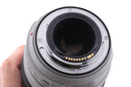 Canon 100-400mm f4.5-5.6 L IS II USM
