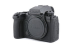 Panasonic Lumix DC-S5 IIX