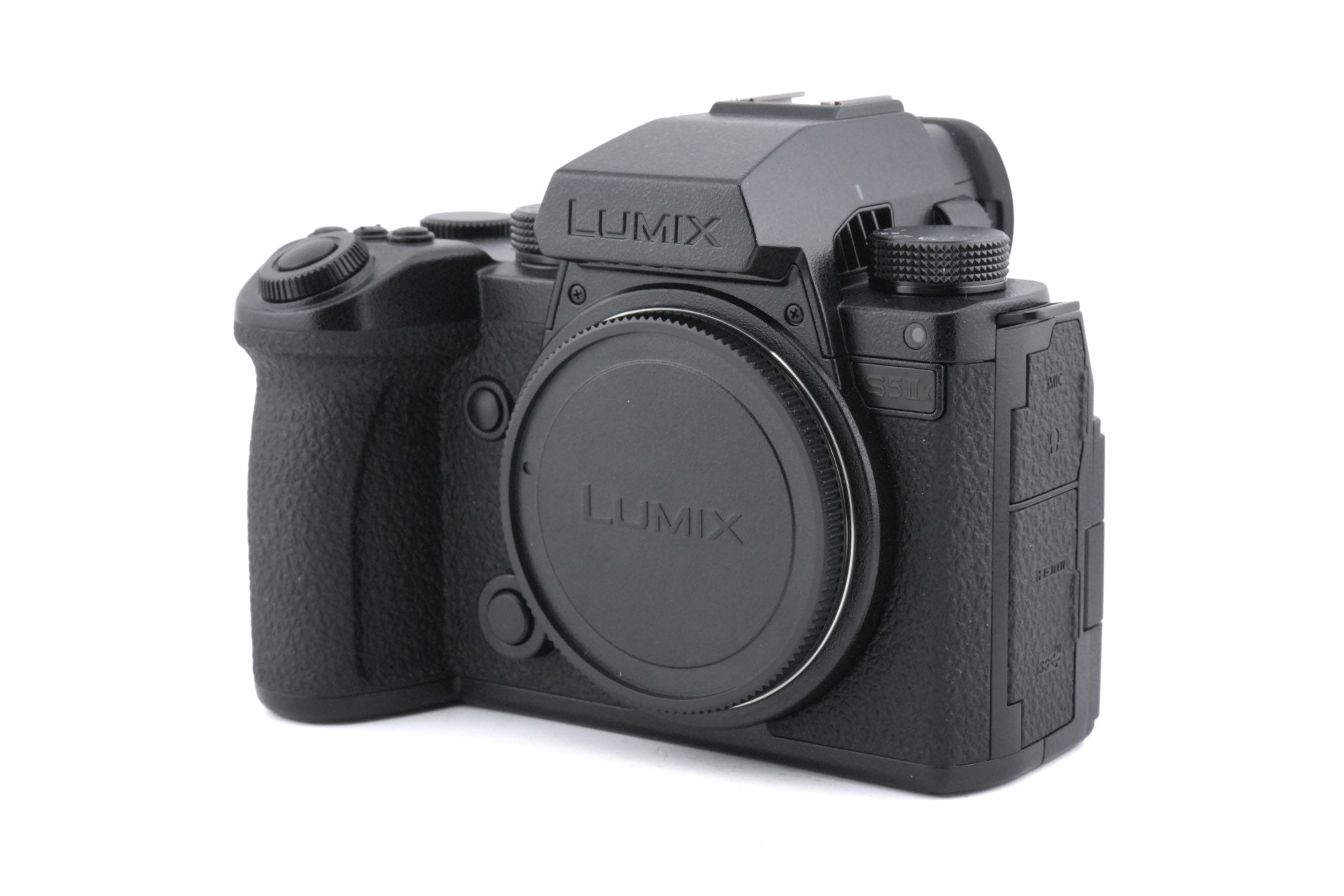 Panasonic Lumix DC-S5 IIX