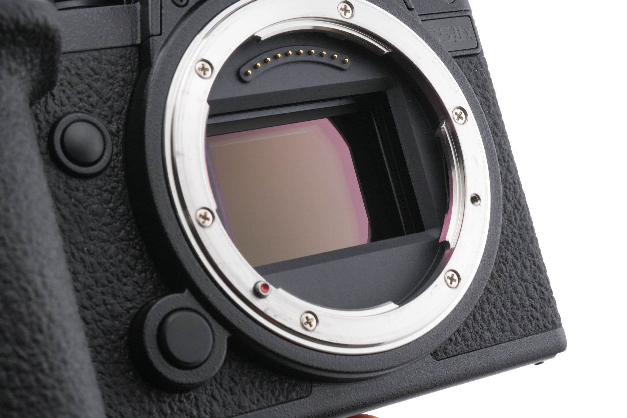 Panasonic Lumix DC-S5 IIX