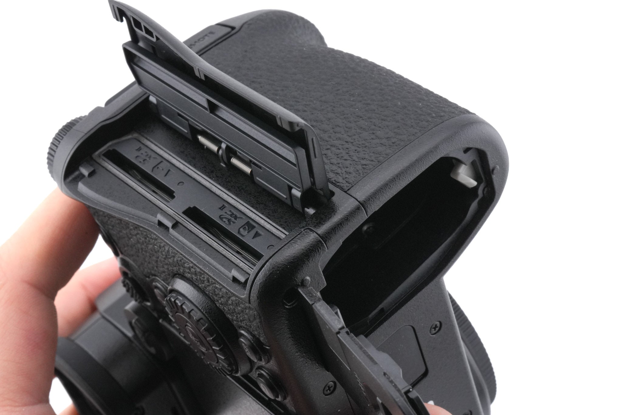 Panasonic Lumix DC-S5 IIX