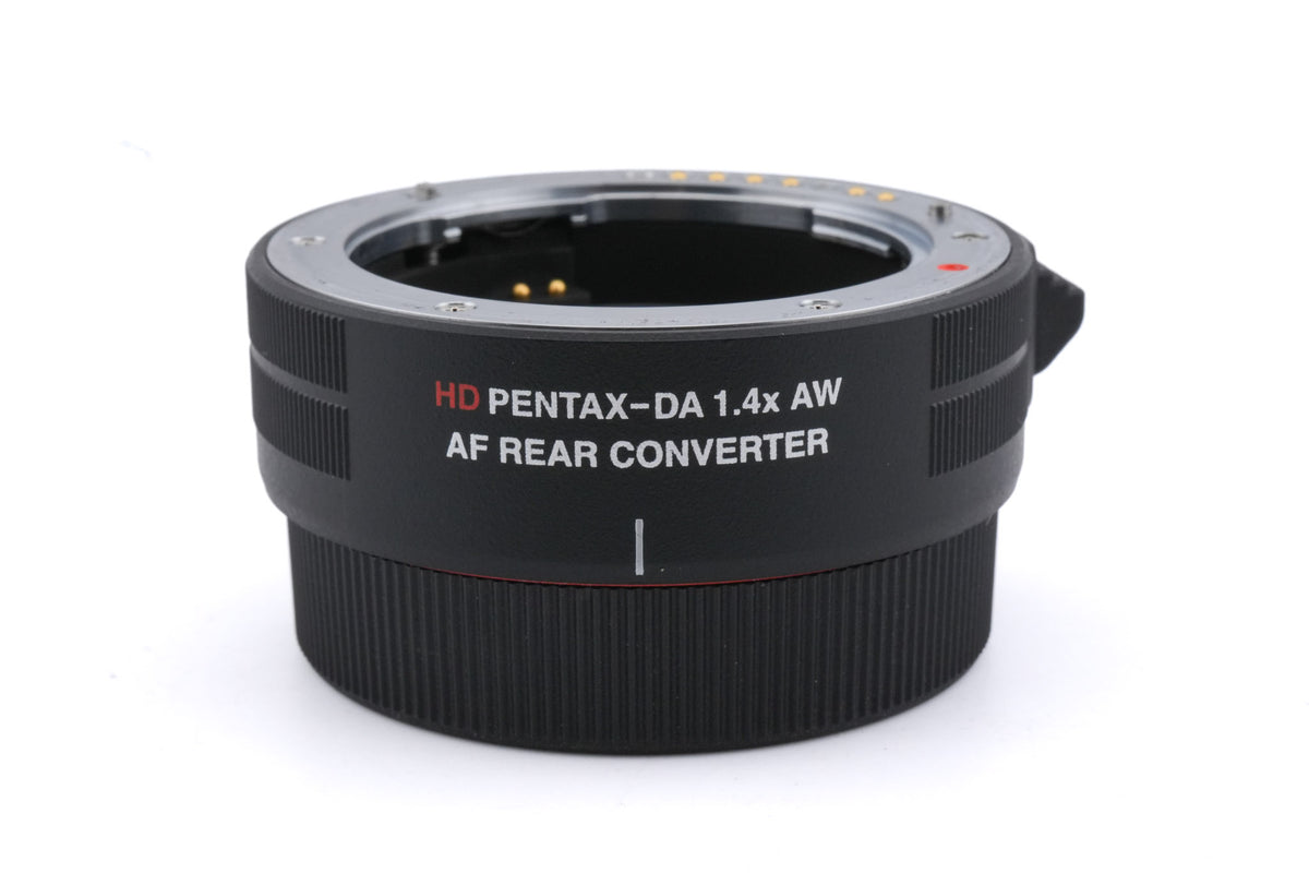 Pentax 1.4x Teleconverter Pentax-DA HD AW AF