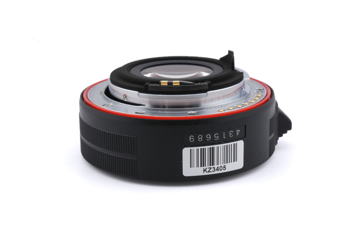 Pentax 1.4x Teleconverter Pentax-DA HD AW AF