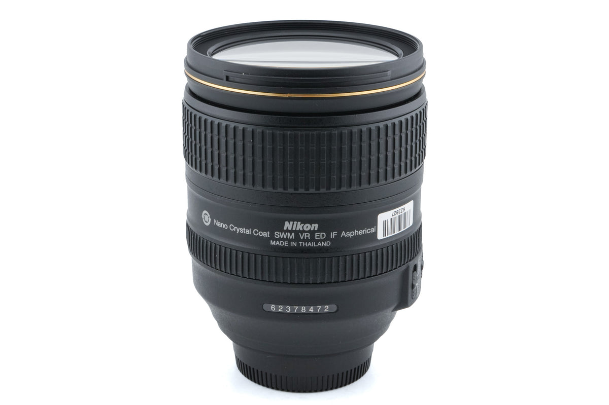 Nikon 24-120mm f4 AF-S Nikkor G ED N VR