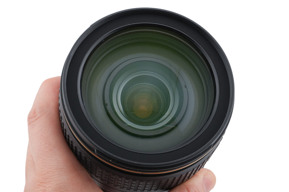 Nikon 24-120mm f4 AF-S Nikkor G ED N VR