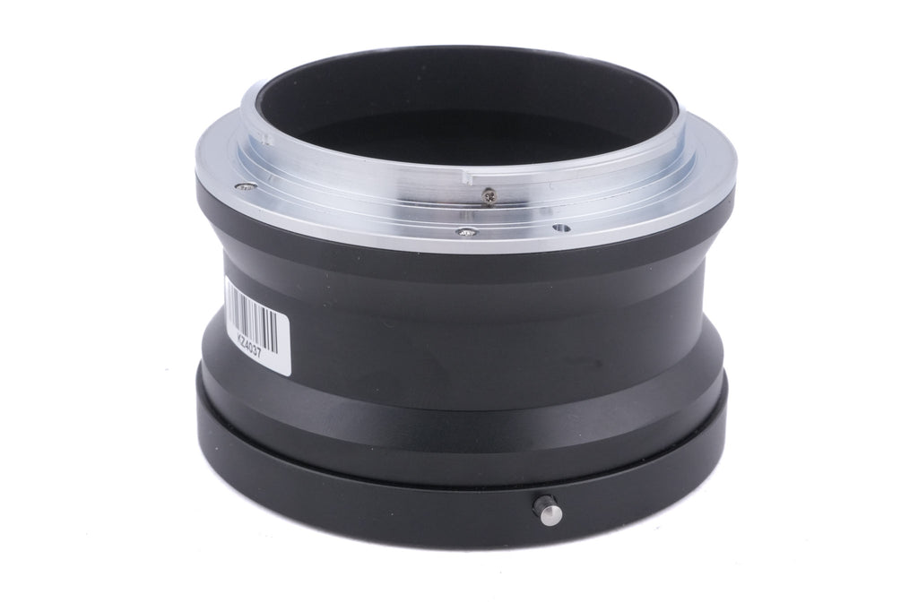 Generic Pentax 645 - Fujifilm GFX Adapter