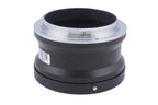 Generic Pentax 645 - Fujifilm GFX Adapter