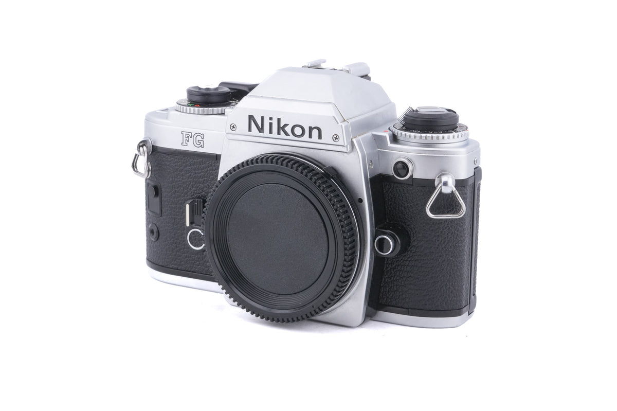 Nikon FG