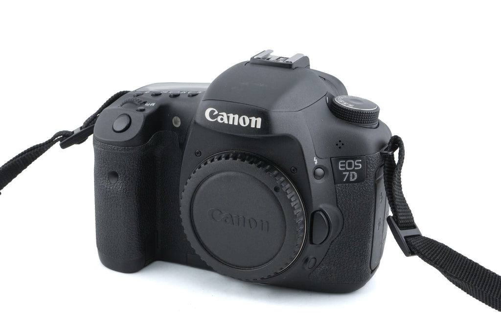 Canon EOS 7D