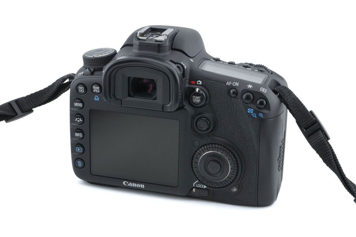 Canon EOS 7D