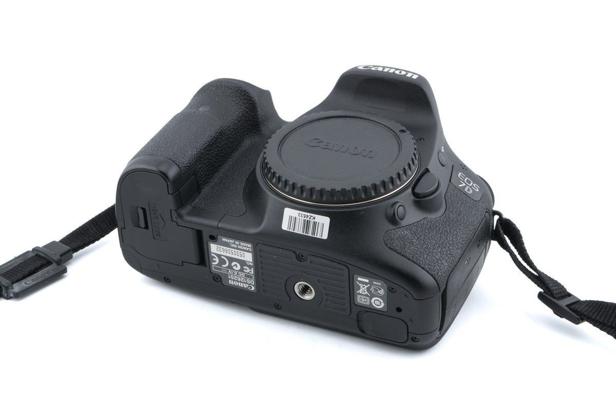 Canon EOS 7D