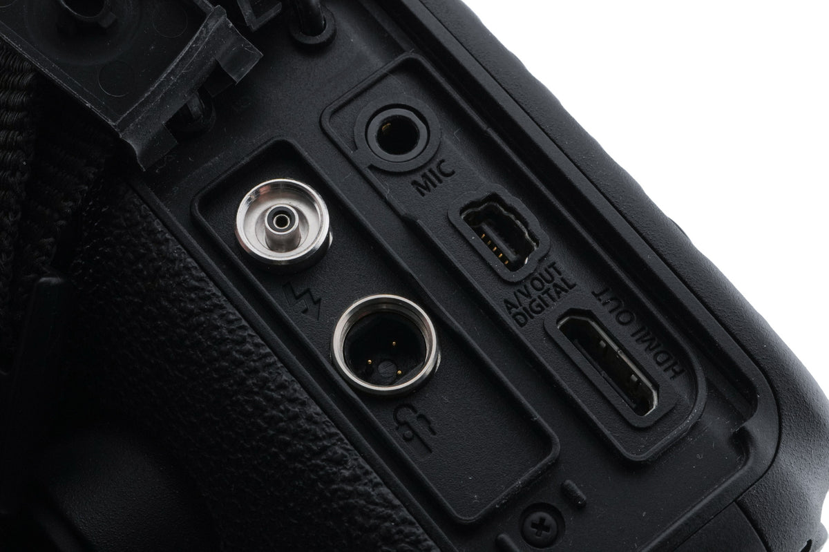 Canon EOS 7D