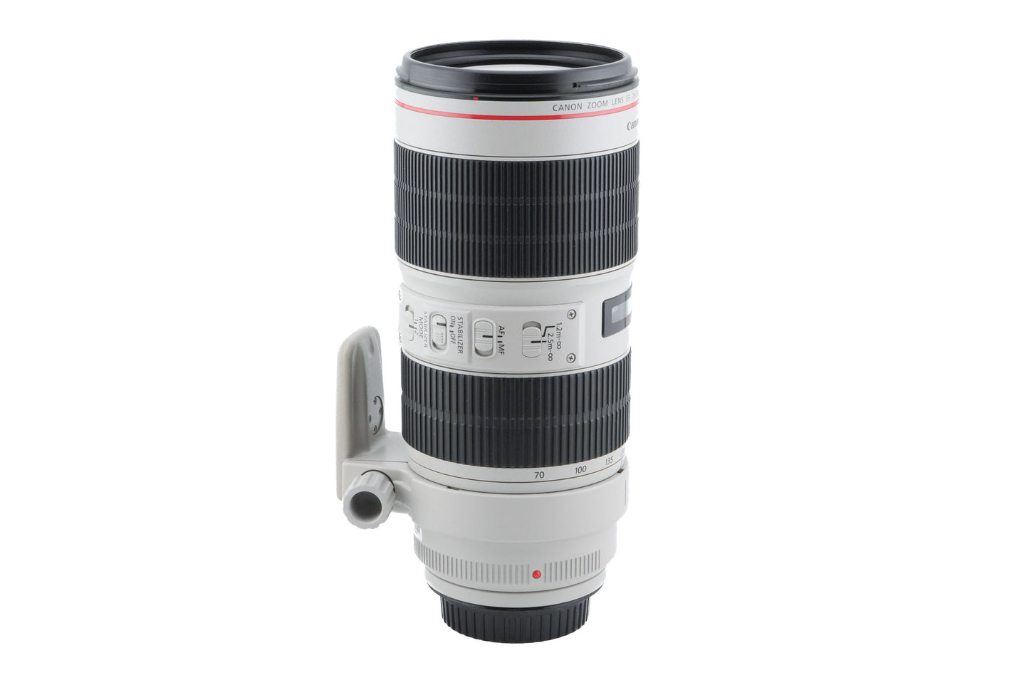 Canon 70-200mm f2.8 L IS III USM
