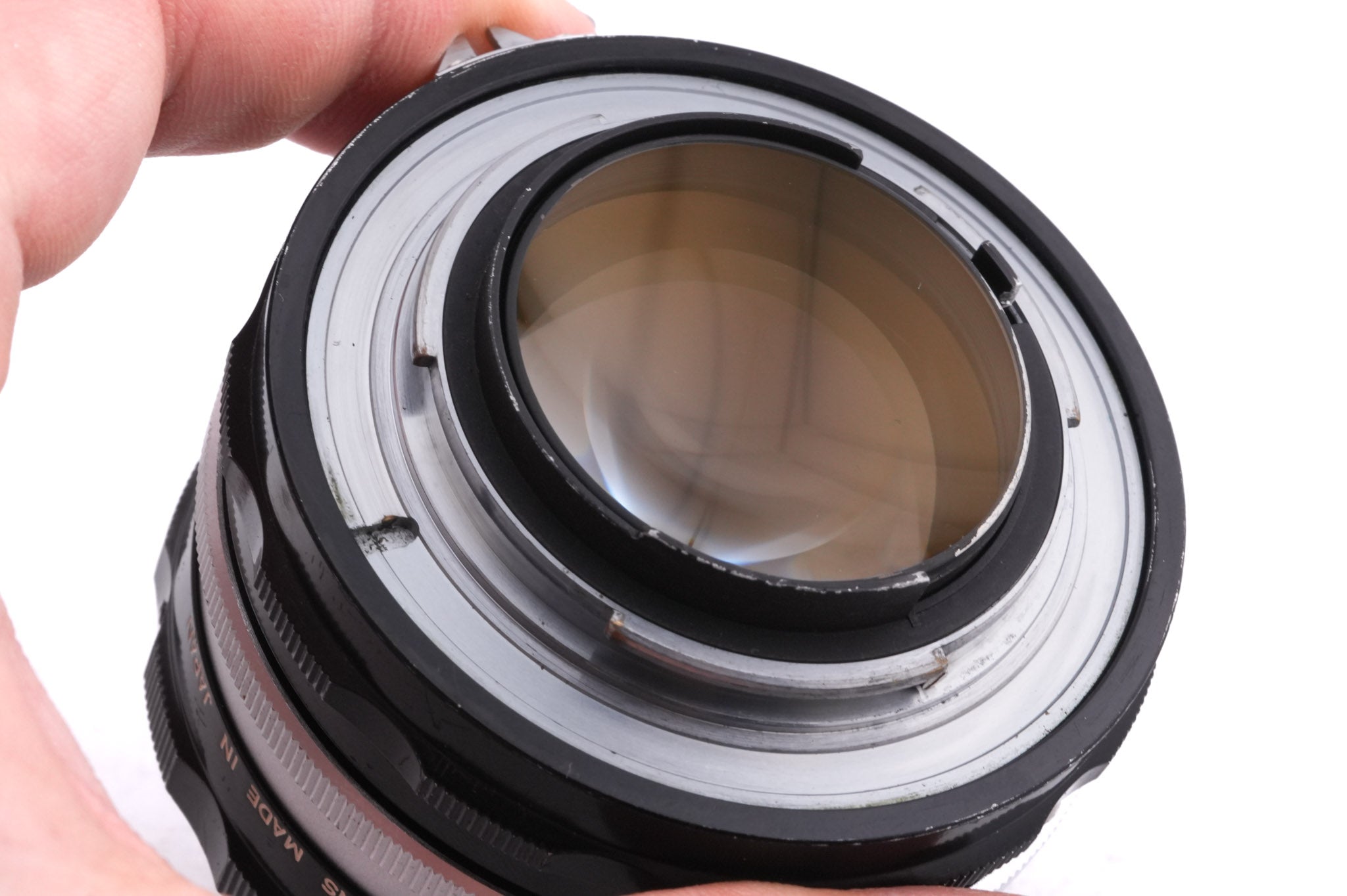Nikon 50mm f1.4 Nikkor-S Auto Pre-AI