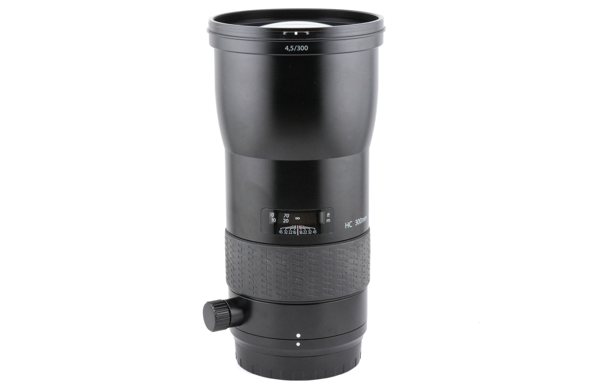 Hasselblad 300mm f4.5 HC