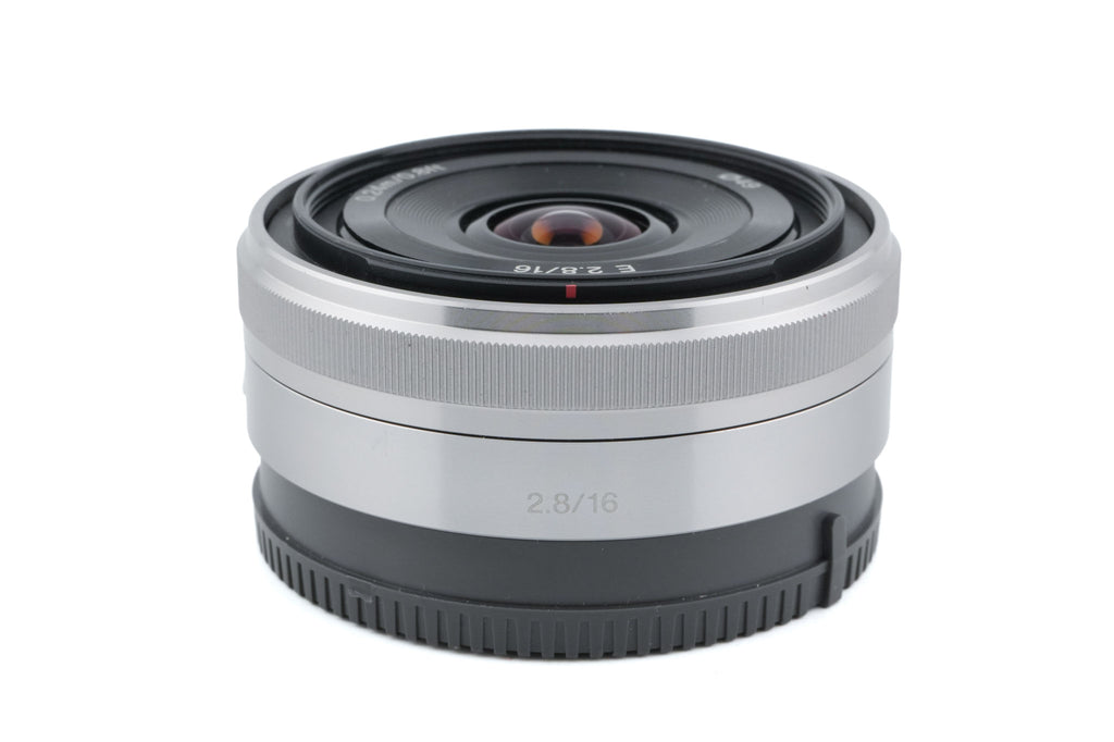Sony 16mm f2.8 (SEL16F28)