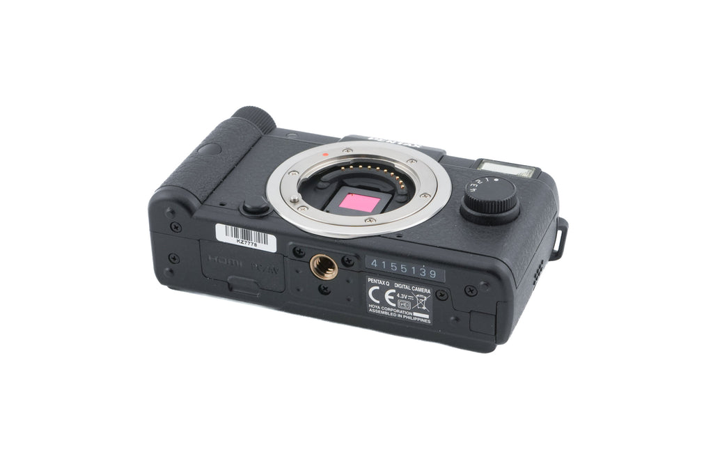 Pentax Q