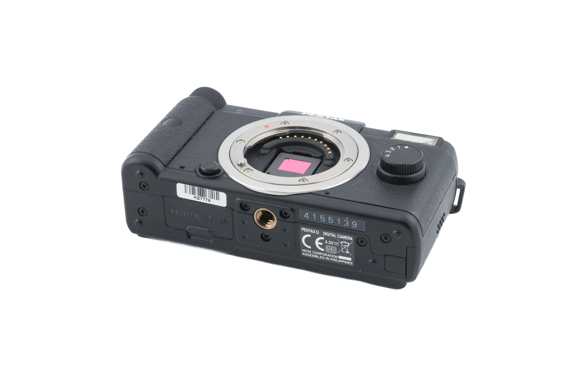 Pentax Q
