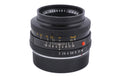 Leica 50mm f2 Summicron-R (Type I) (2-Cam) (11228)
