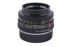 Leica 50mm f2 Summicron-R (Type I) (2-Cam) (11228)