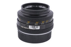 Leica 50mm f2 Summicron-R (Type I) (2-Cam) (11228)