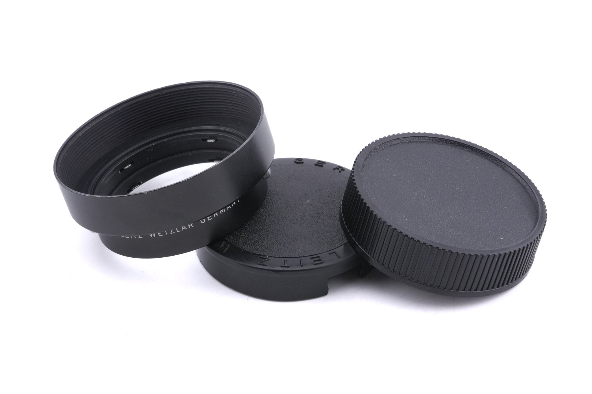 Leica 50mm f2 Summicron-R (Type I) (2-Cam) (11228)