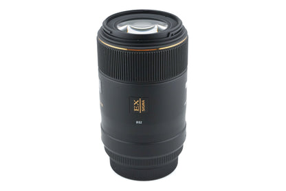 Sigma 105mm f2.8 EX DG Macro HSM OS