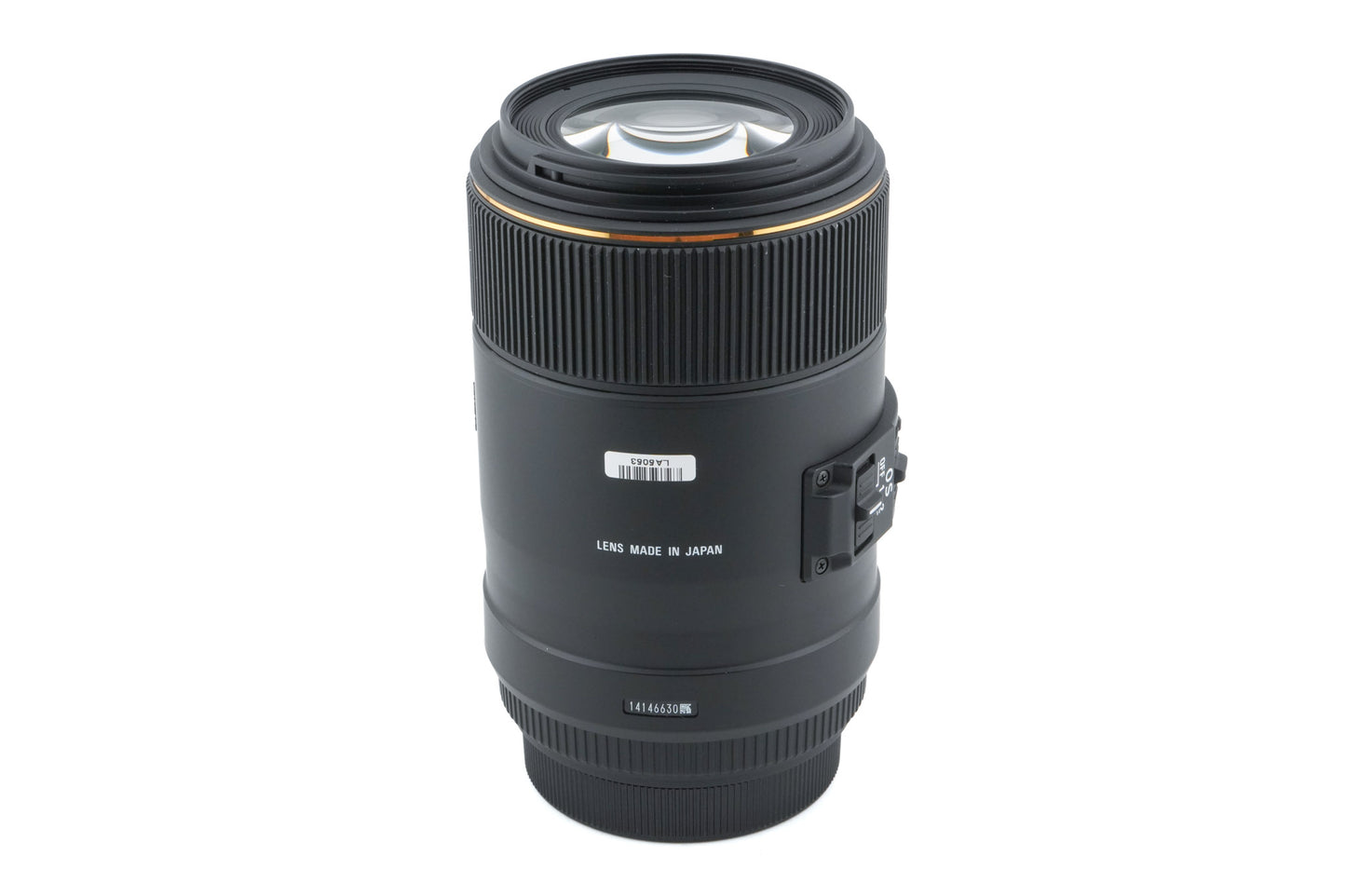 Sigma 105mm f2.8 EX DG Macro HSM OS