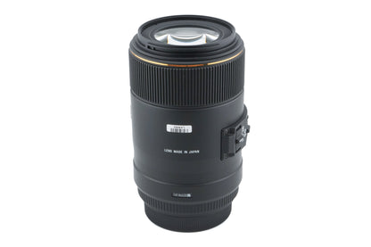 Sigma 105mm f2.8 EX DG Macro HSM OS