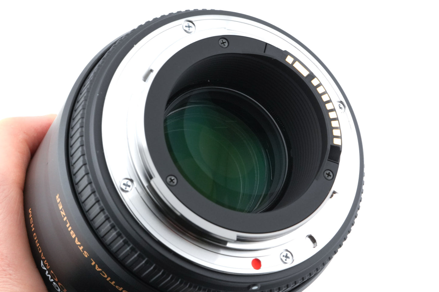 Sigma 105mm f2.8 EX DG Macro HSM OS