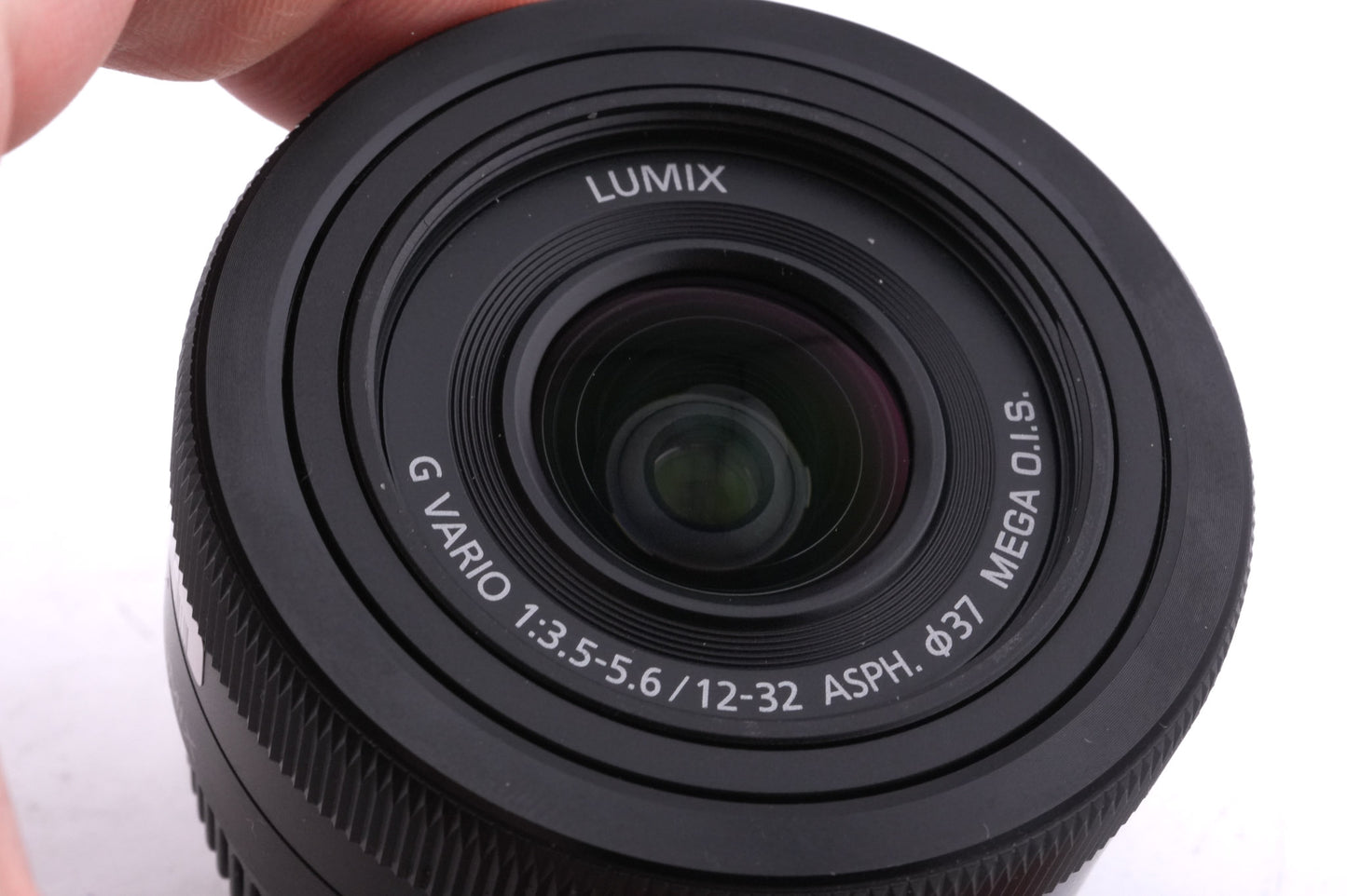 Panasonic 12-32mm f3.5-5.6 Lumix G Vario ASPH. Mega O.I.S. (H-FS12032)