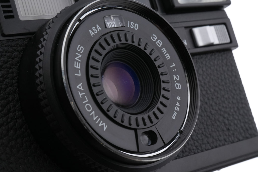 Minolta Hi-Matic S2