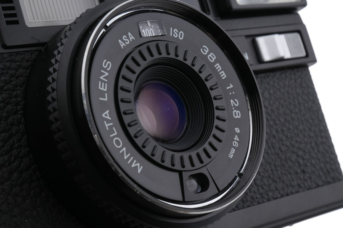 Minolta Hi-Matic S2