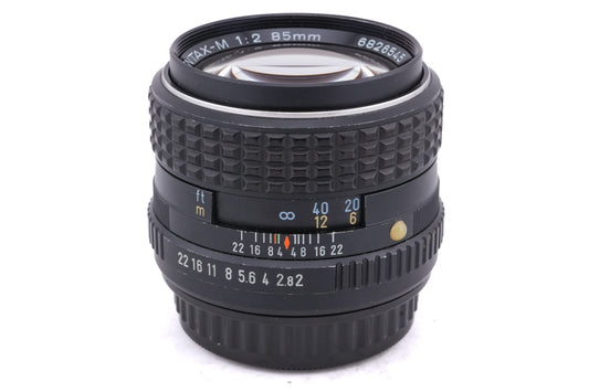 Pentax 85mm f2 SMC Pentax-M