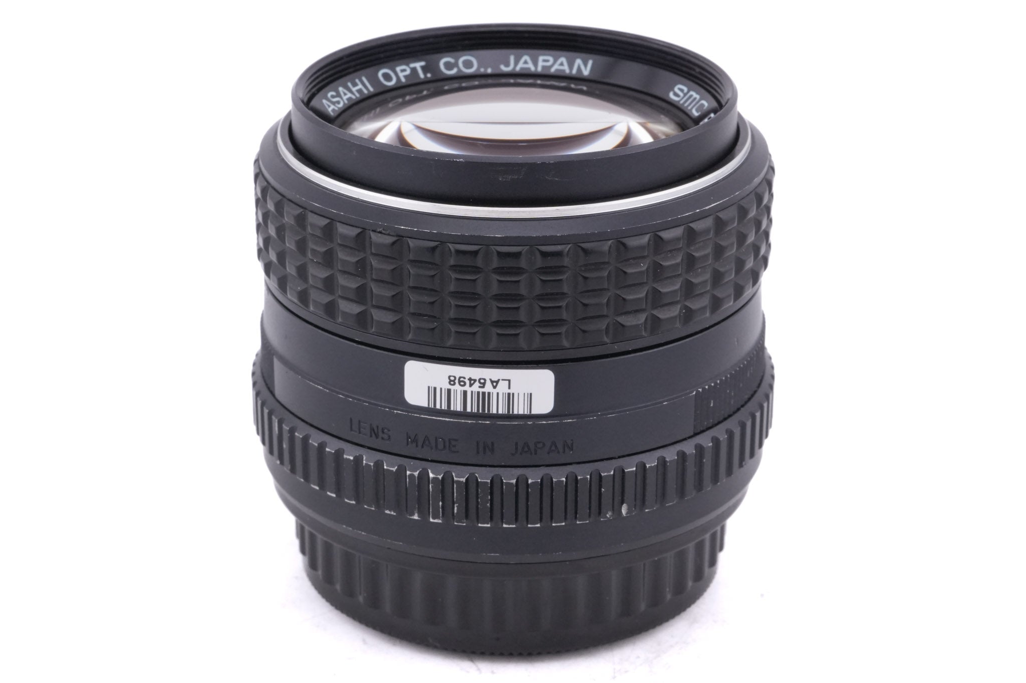 Pentax 85mm f2 SMC Pentax-M