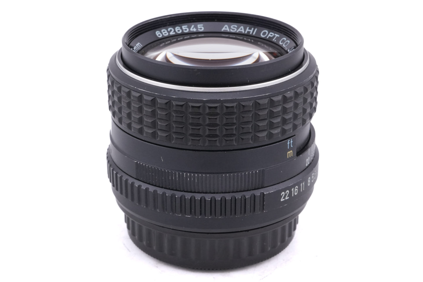 Pentax 85mm f2 SMC Pentax-M