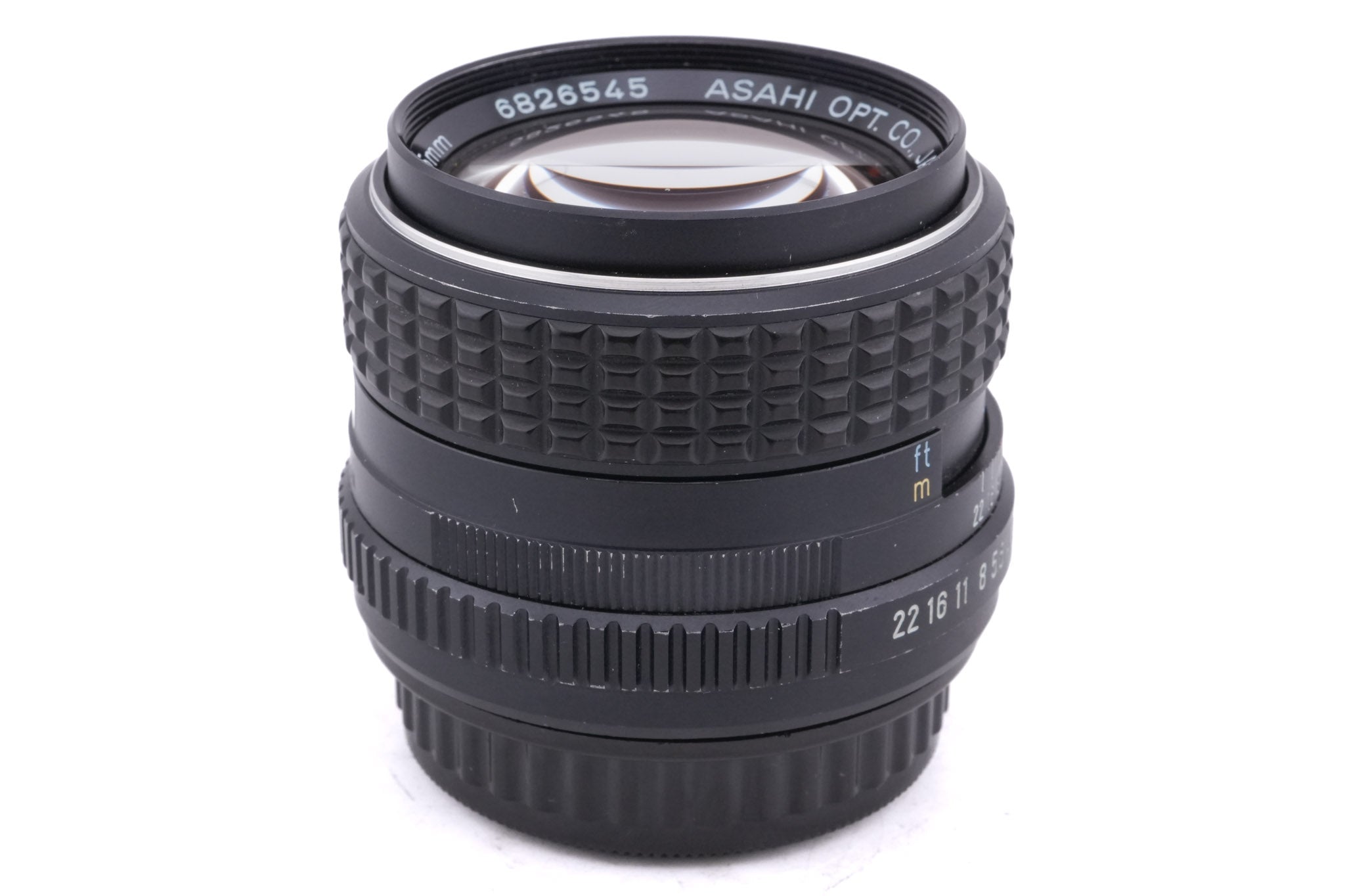 Pentax 85mm f2 SMC Pentax-M