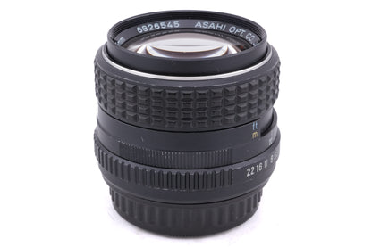 Pentax 85mm f2 SMC Pentax-M