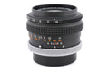 Canon 35mm f3.5 FL