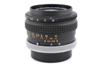 Canon 35mm f3.5 FL