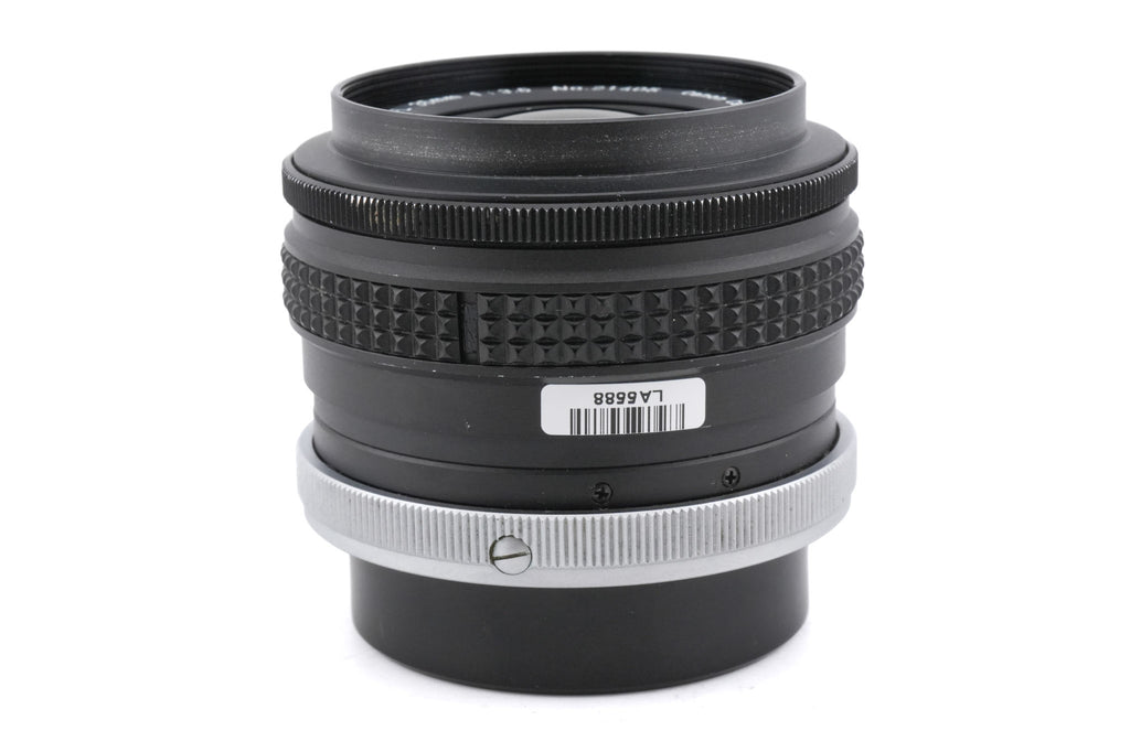 Canon 35mm f3.5 FL