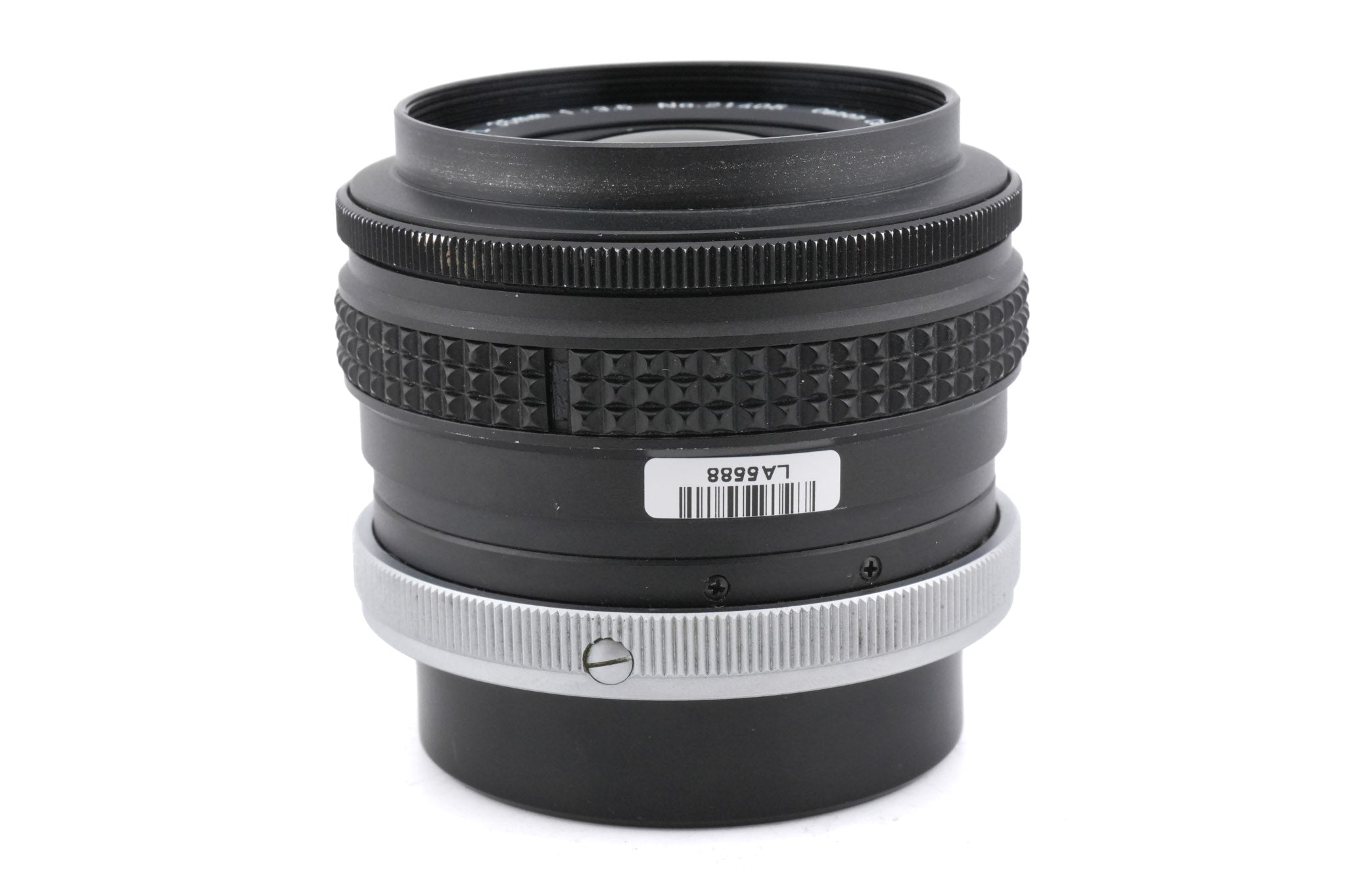 Canon 35mm f3.5 FL