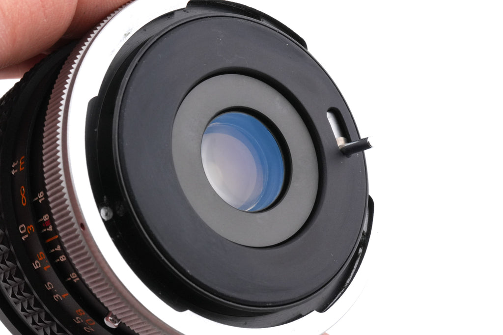 Canon 35mm f3.5 FL