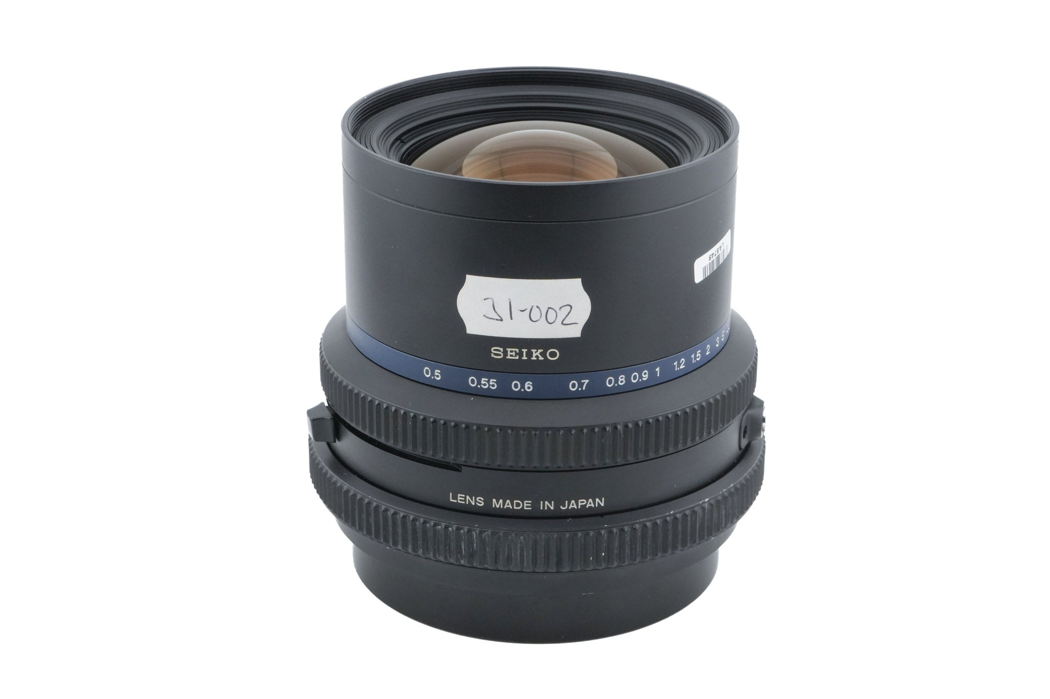 Mamiya 50mm f4.5 Sekor Z