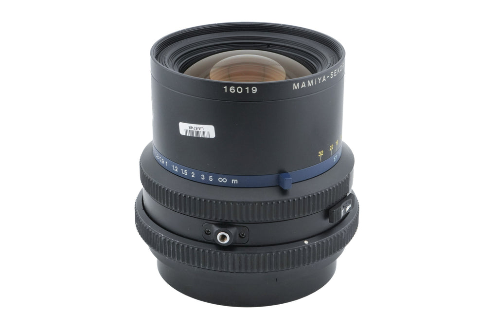 Mamiya 50mm f4.5 Sekor Z