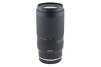 Tamron 70-300mm f4.5-6.3 Di III RXD (A047)