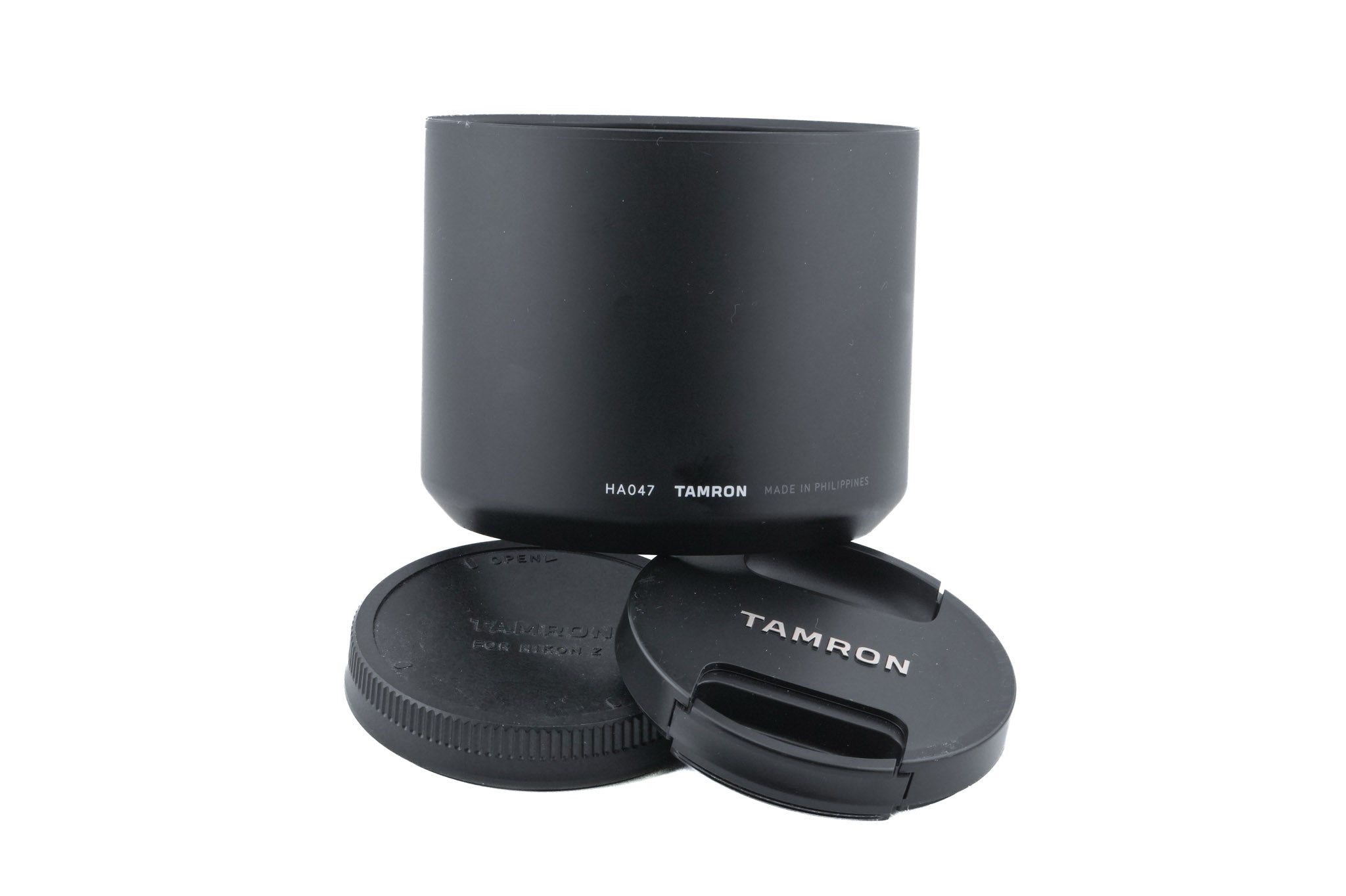 Tamron 70-300mm f4.5-6.3 Di III RXD (A047)