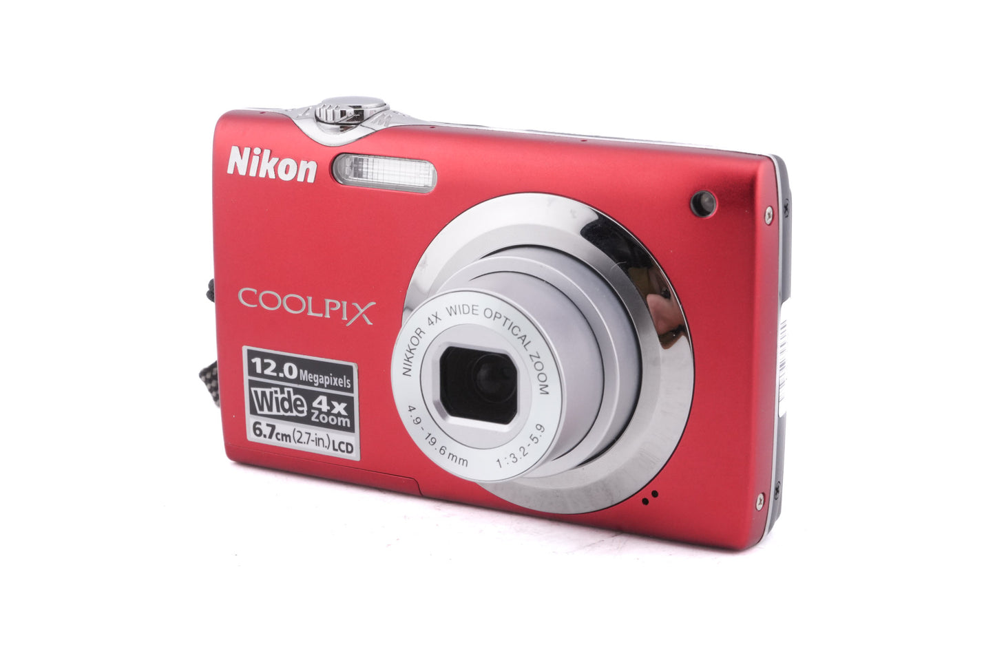 Nikon Coolpix S3000