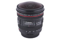 Canon 8-15mm f4 L USM Fisheye